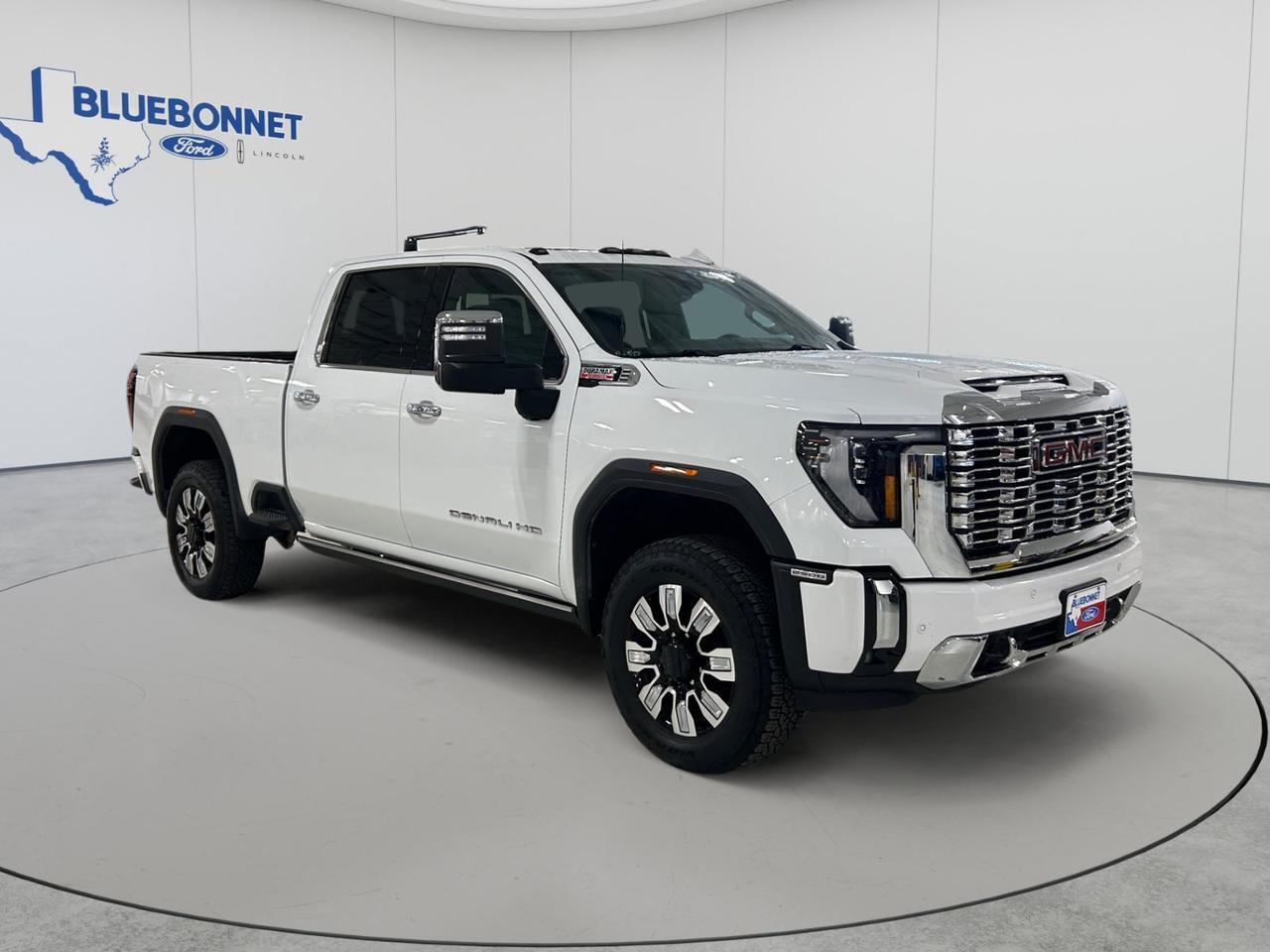 2026 GMC Sierra 2500HD Denali