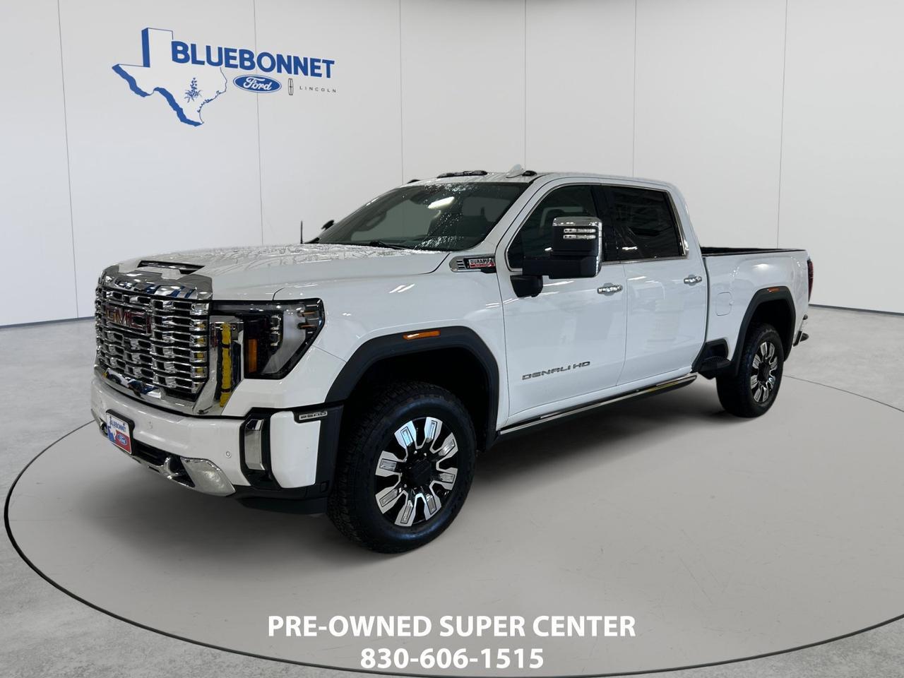 2026 GMC Sierra 2500HD Denali