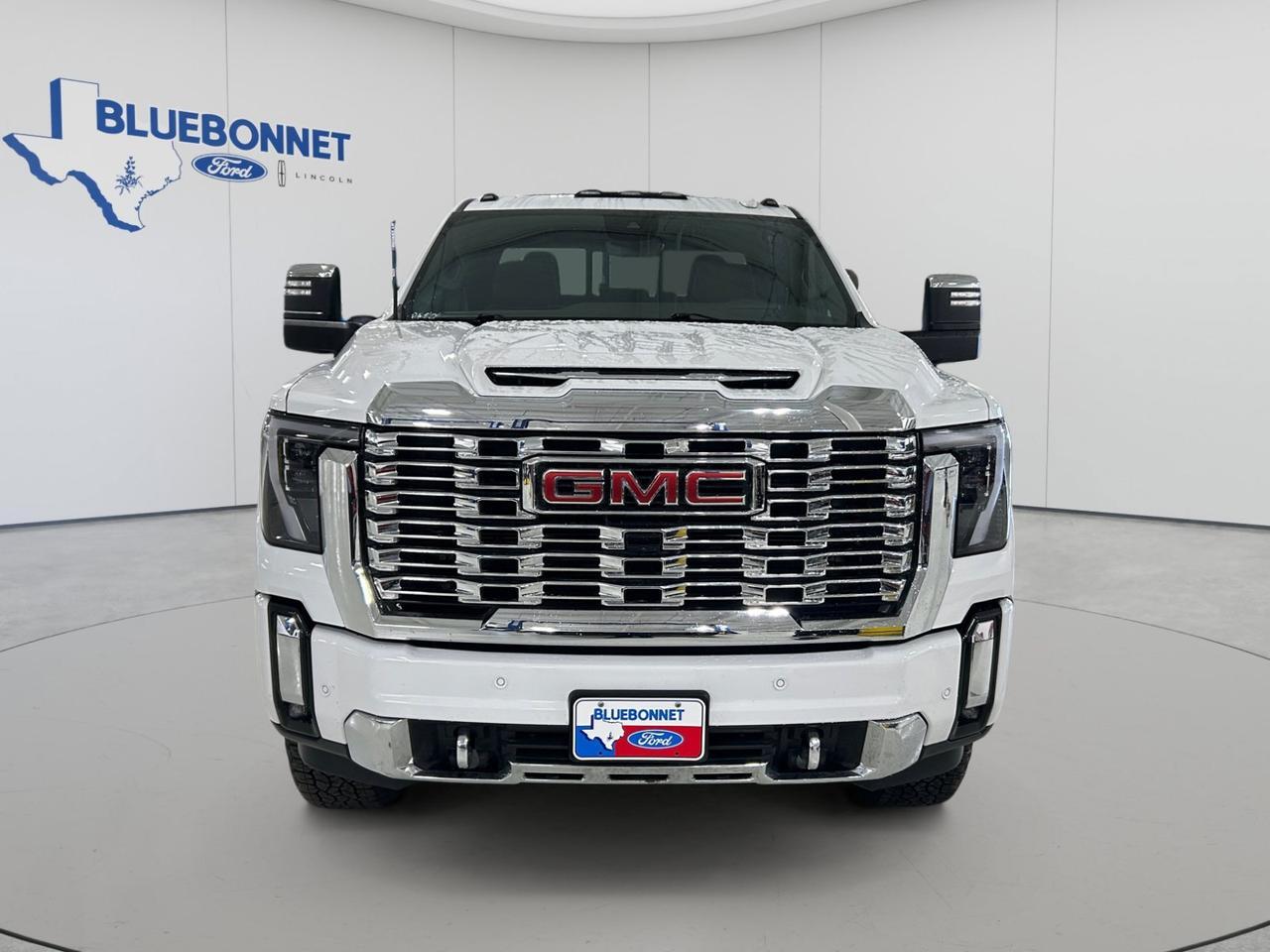 2026 GMC Sierra 2500HD Denali
