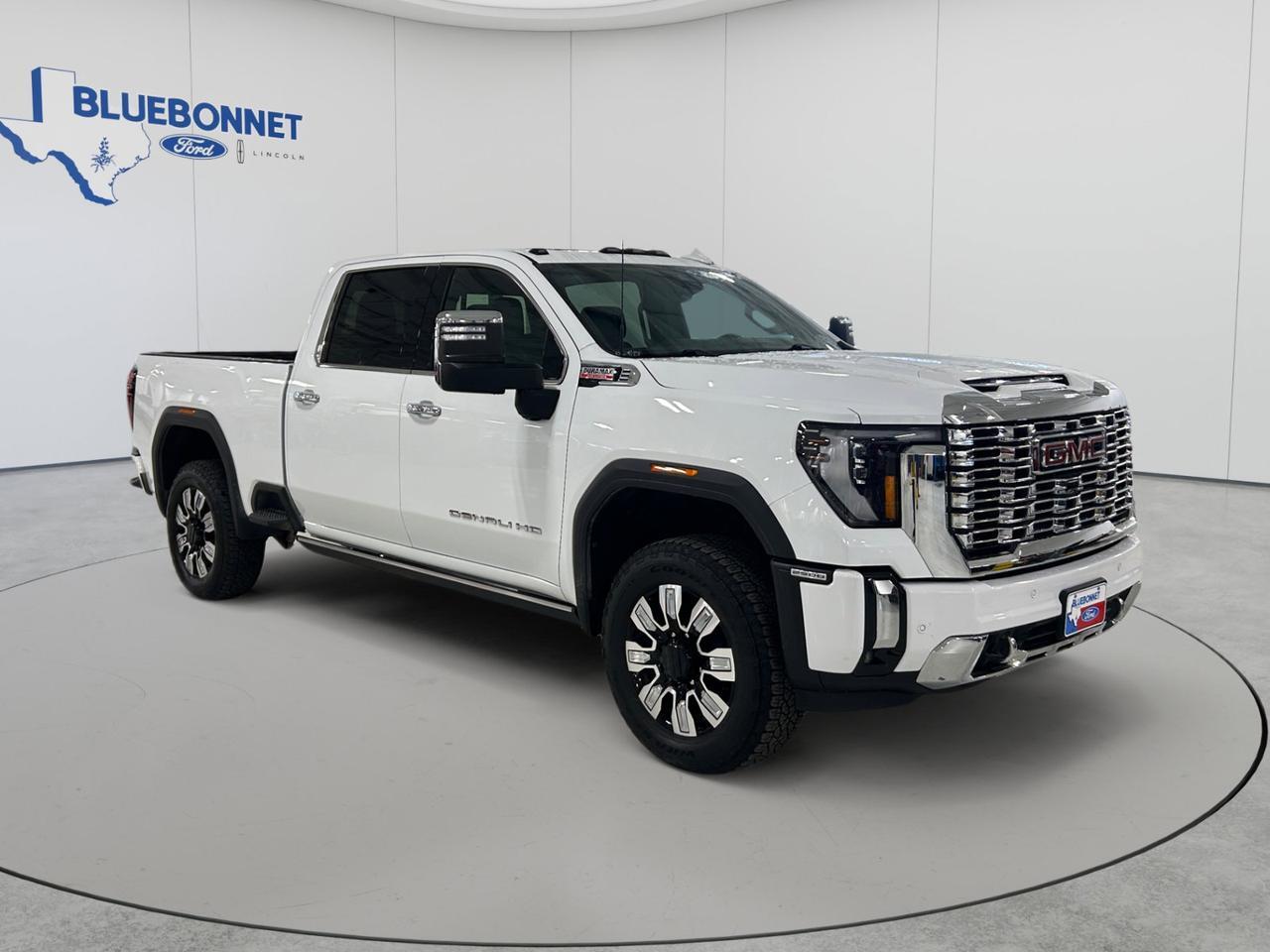 2026 GMC Sierra 2500HD Denali