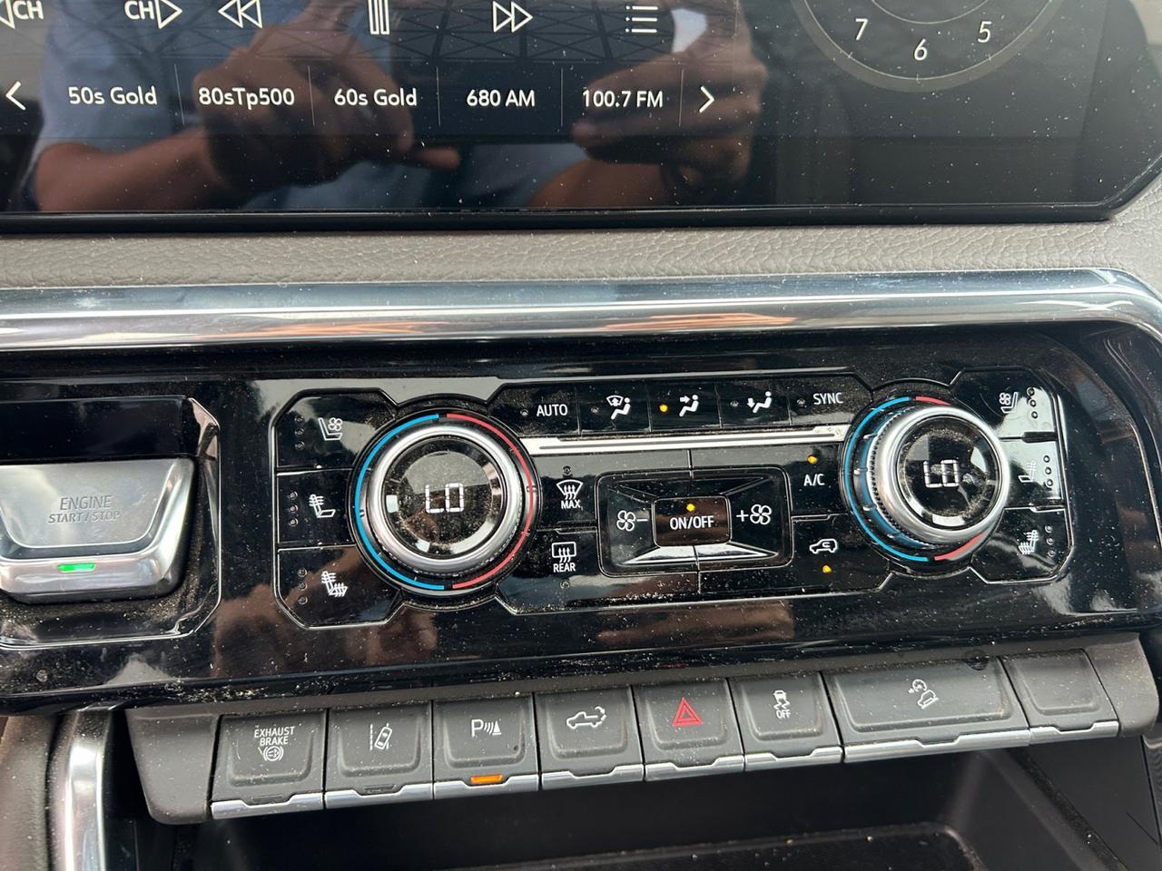 2026 GMC Sierra 2500HD Denali New Braunfels TX