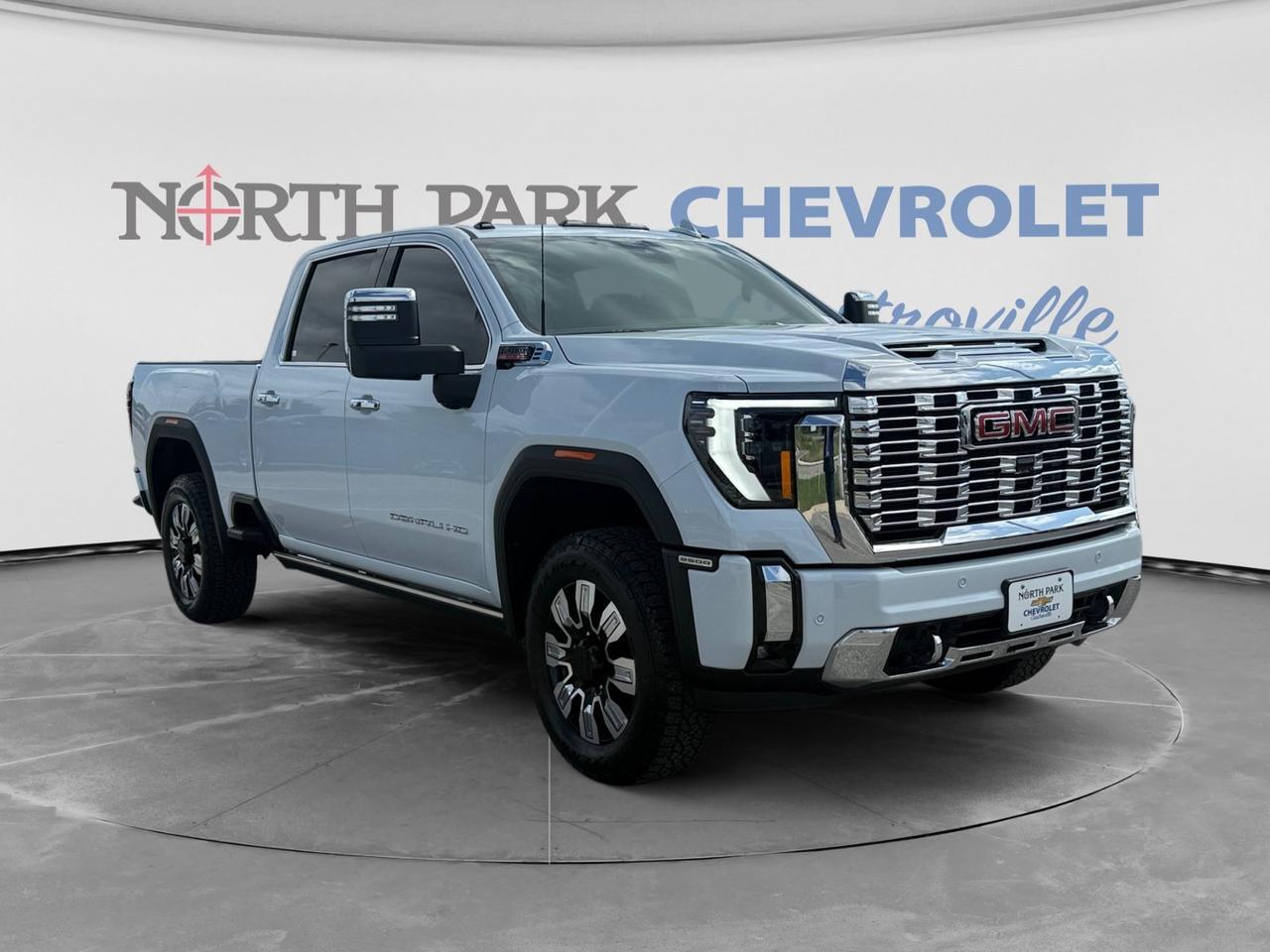 2026 GMC Sierra 2500HD Denali