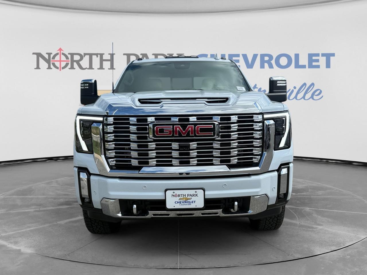 2026 GMC Sierra 2500HD Denali