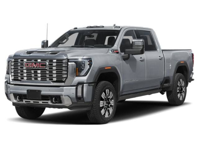 2026 GMC Sierra 2500HD