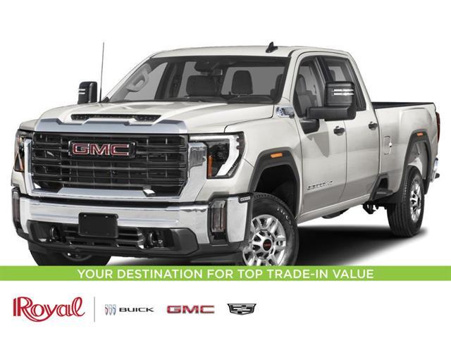 2026 GMC Sierra 2500HD