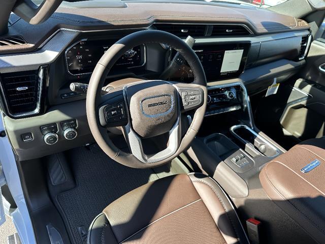 2026 GMC Sierra 2500HD Denali Tucson AZ