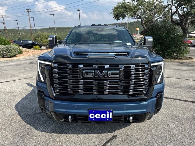 2026 GMC Sierra 2500HD Denali Ultimate