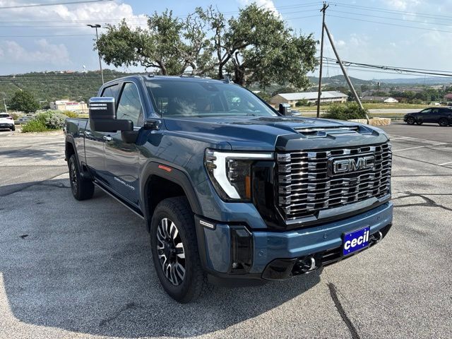 2026 GMC Sierra 2500HD Denali Ultimate