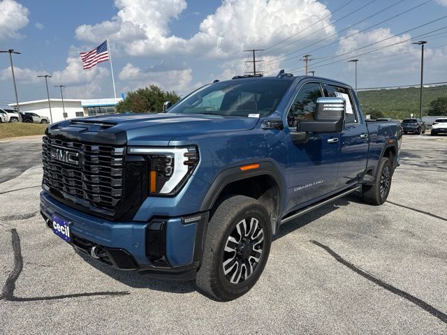 2026 GMC Sierra 2500HD Denali Ultimate
