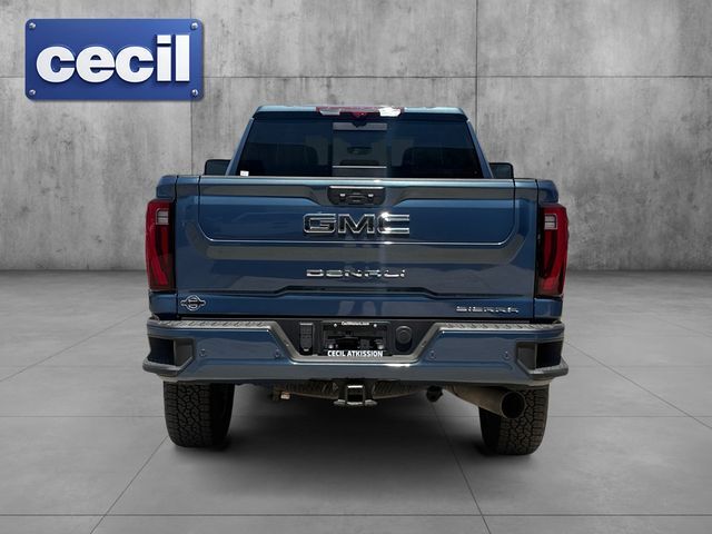 2026 GMC Sierra 2500HD Denali Ultimate Kerrville TX