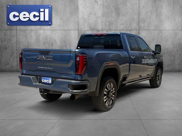 2026 GMC Sierra 2500HD Denali Ultimate Kerrville TX