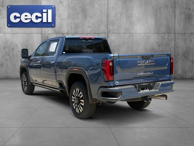 2026 GMC Sierra 2500HD Denali Ultimate Kerrville TX