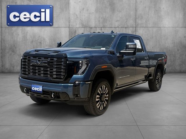 2026 GMC Sierra 2500HD Denali Ultimate