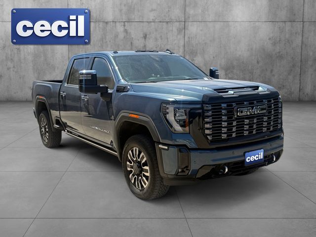 2026 GMC Sierra 2500HD Denali Ultimate