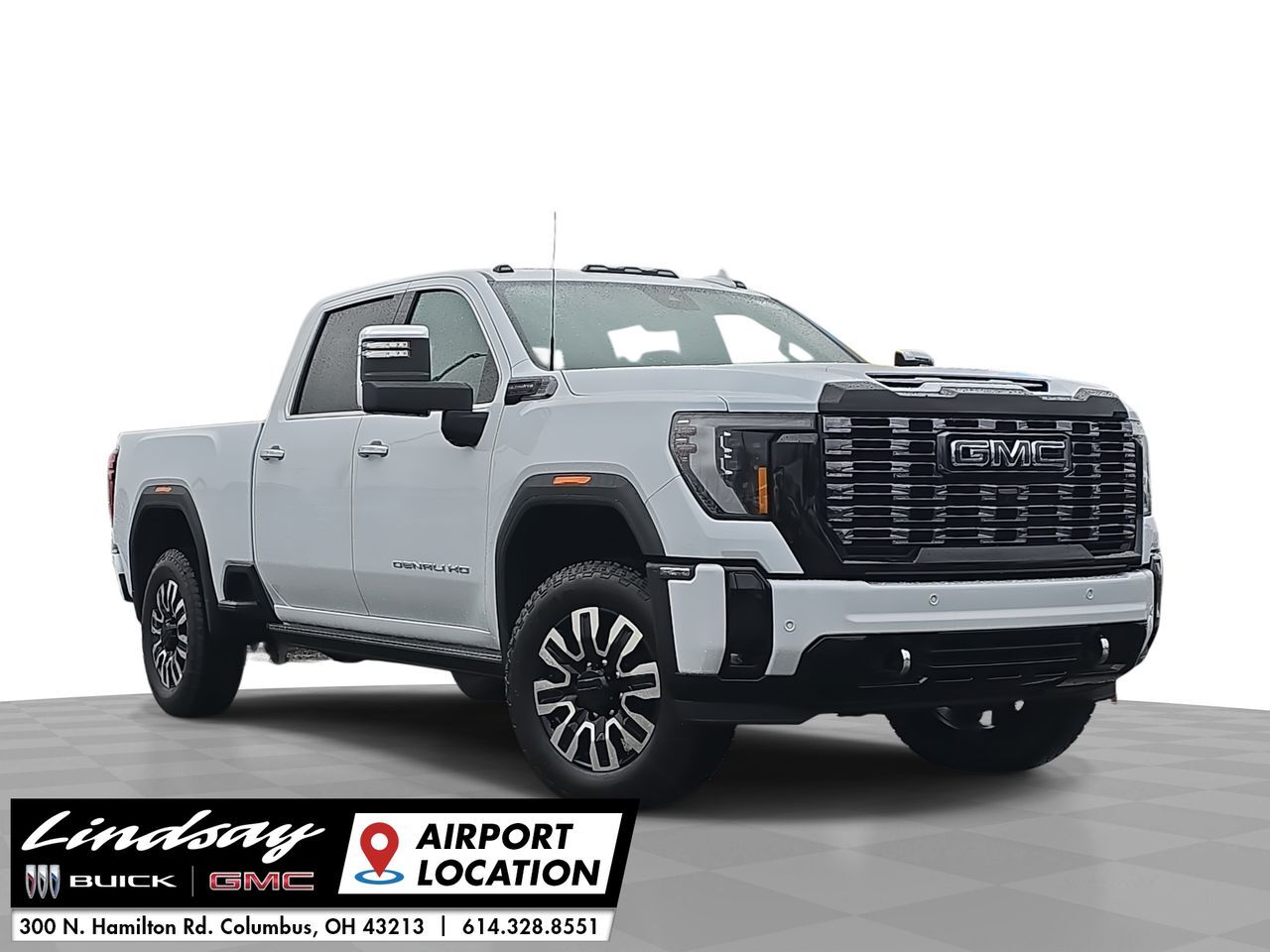 2026 GMC Sierra 2500HD