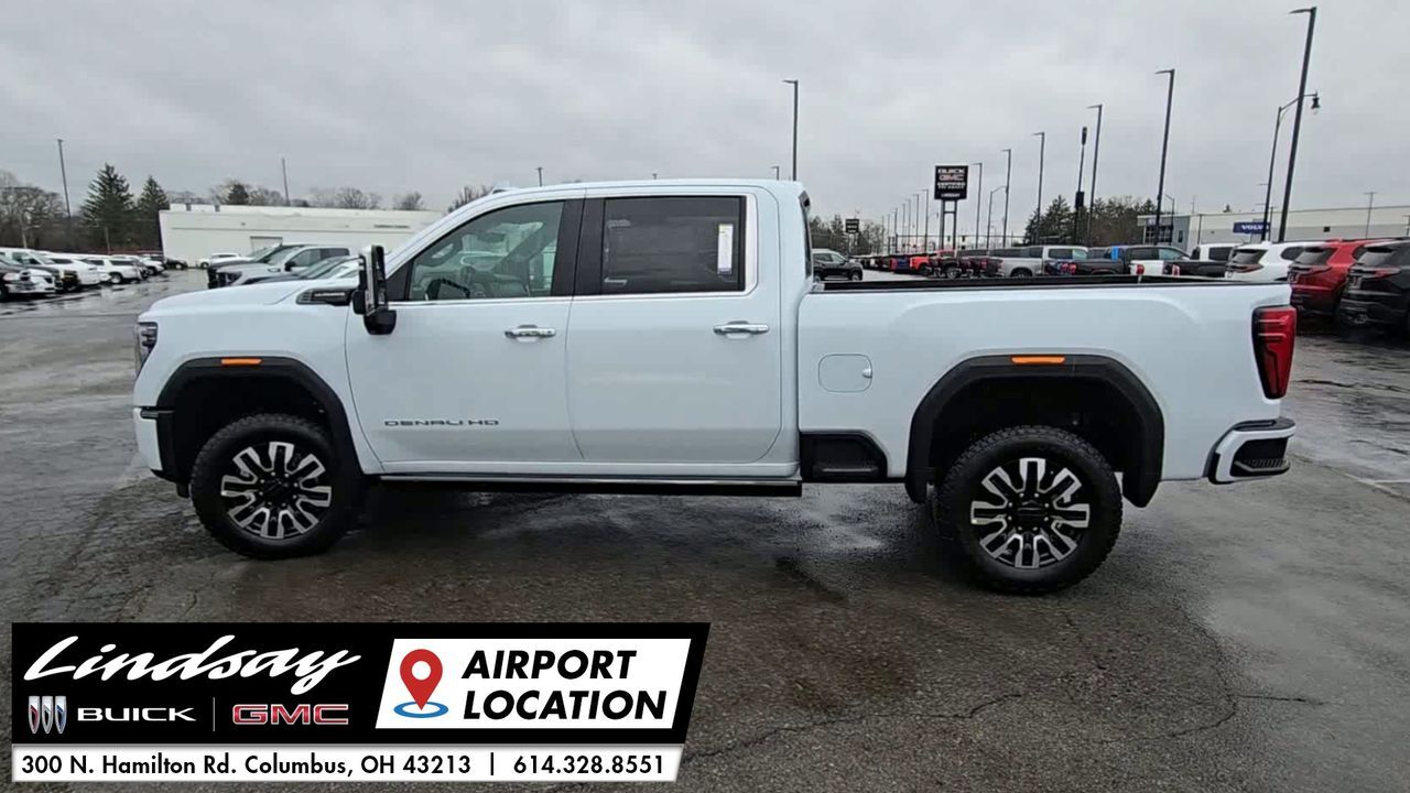 2026 GMC Sierra 2500HD Denali Ultimate Columbus OH