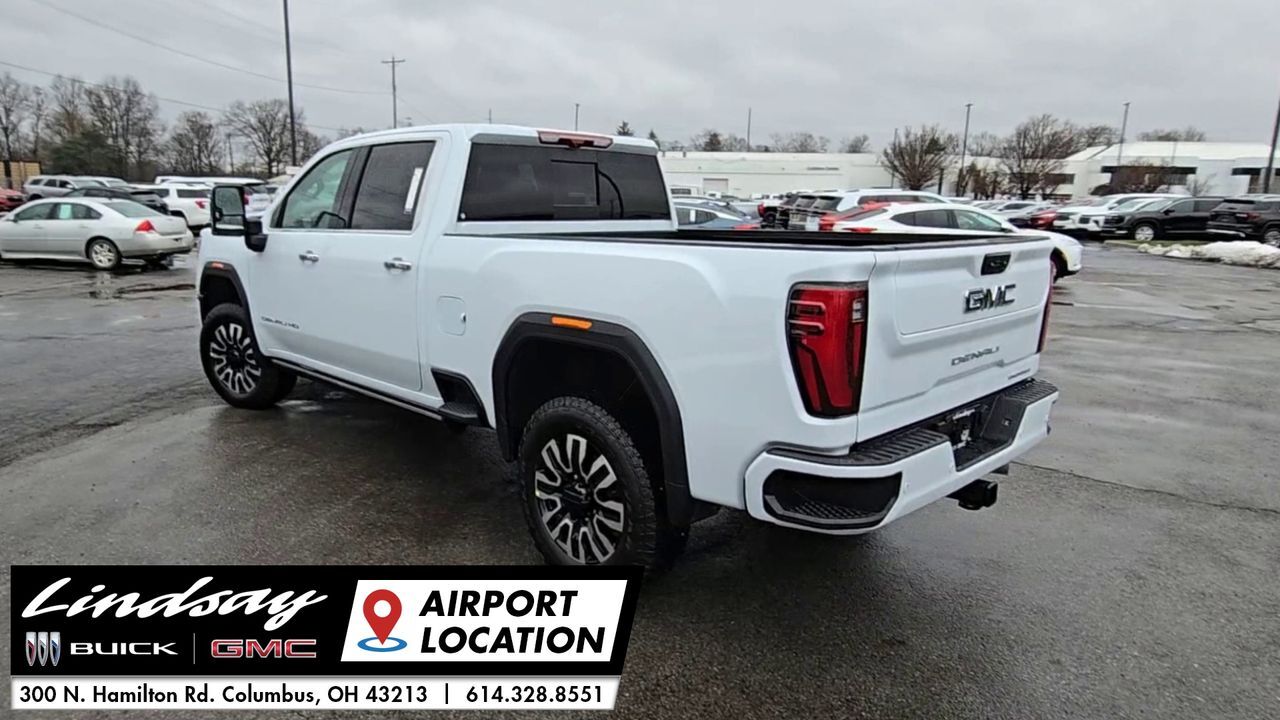 2026 GMC Sierra 2500HD Denali Ultimate Columbus OH