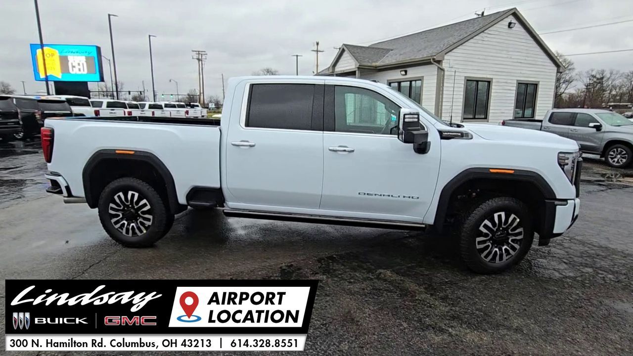 2026 GMC Sierra 2500HD Denali Ultimate Columbus OH