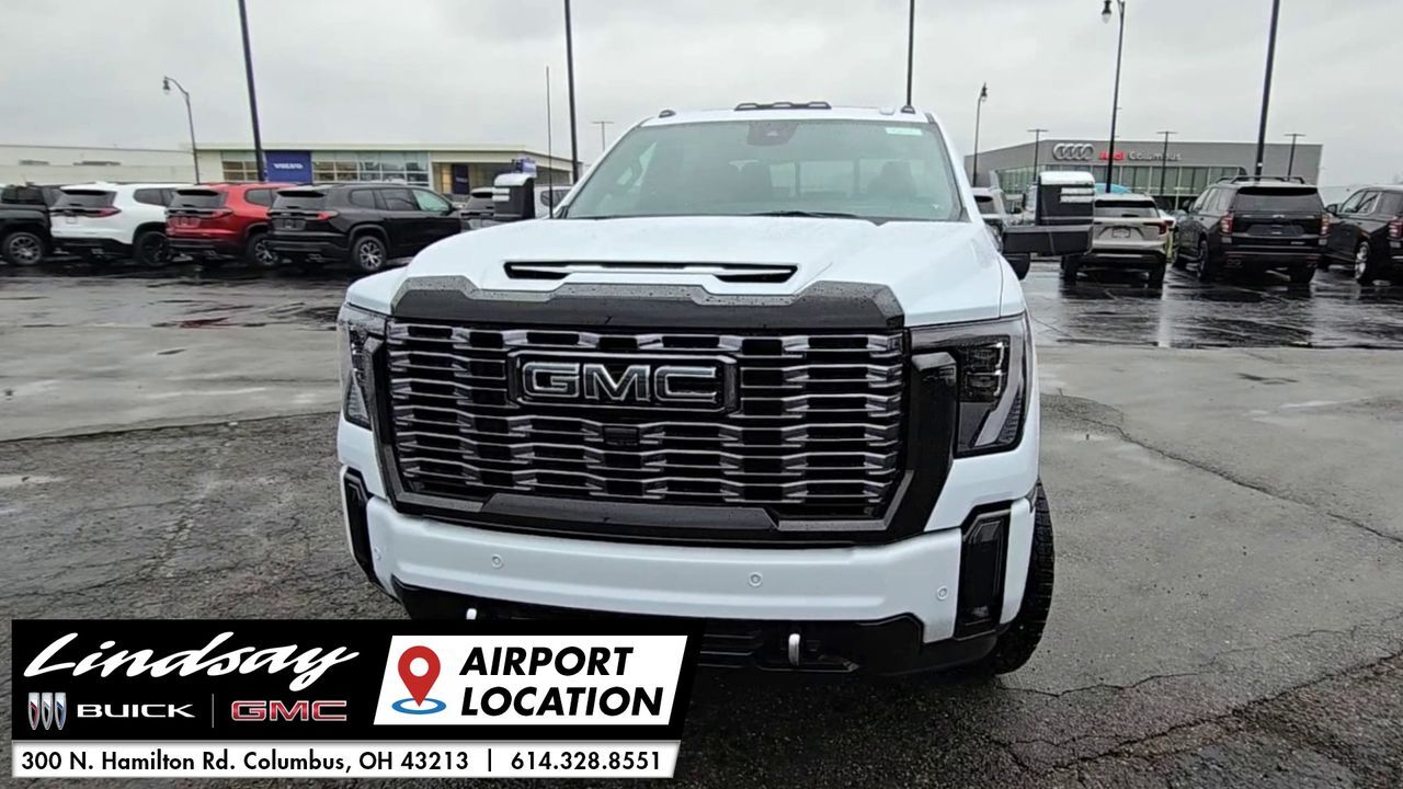 2026 GMC Sierra 2500HD Denali Ultimate Columbus OH