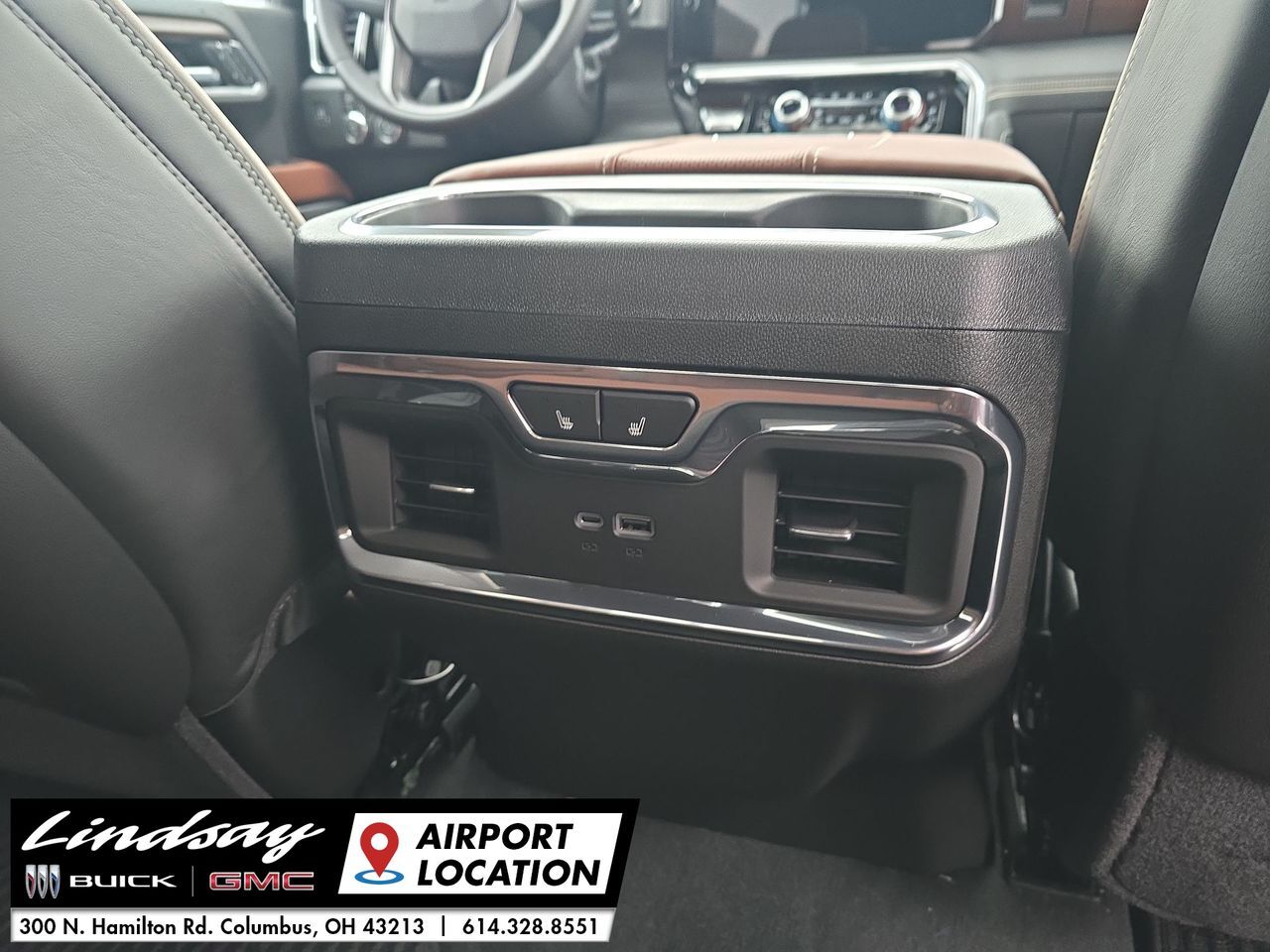 2026 GMC Sierra 2500HD Denali Ultimate Columbus OH