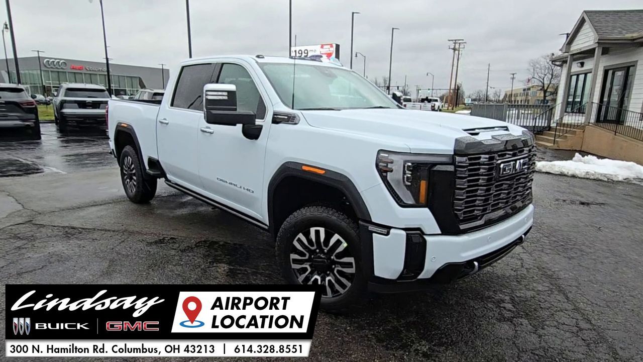 2026 GMC Sierra 2500HD Denali Ultimate Columbus OH