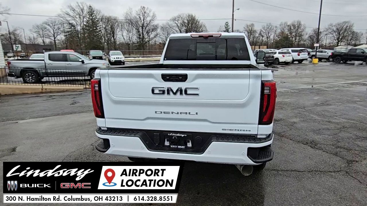 2026 GMC Sierra 2500HD Denali Ultimate Columbus OH