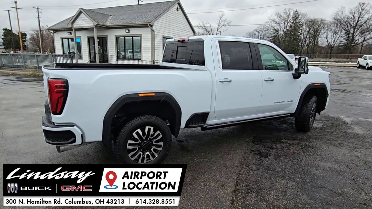 2026 GMC Sierra 2500HD Denali Ultimate Columbus OH