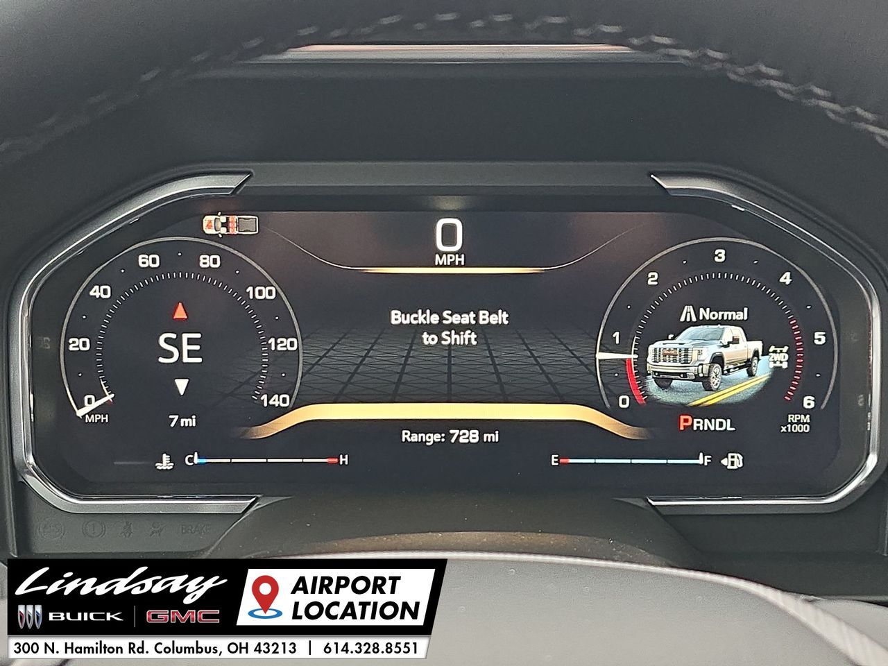 2026 GMC Sierra 2500HD Denali Ultimate Columbus OH