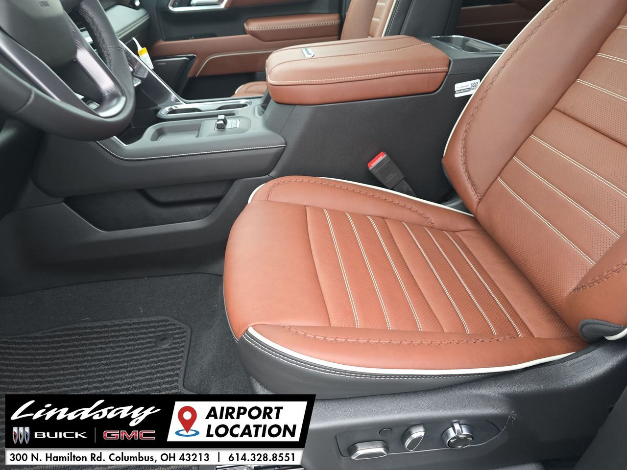 2026 GMC Sierra 2500HD Denali Ultimate Columbus OH