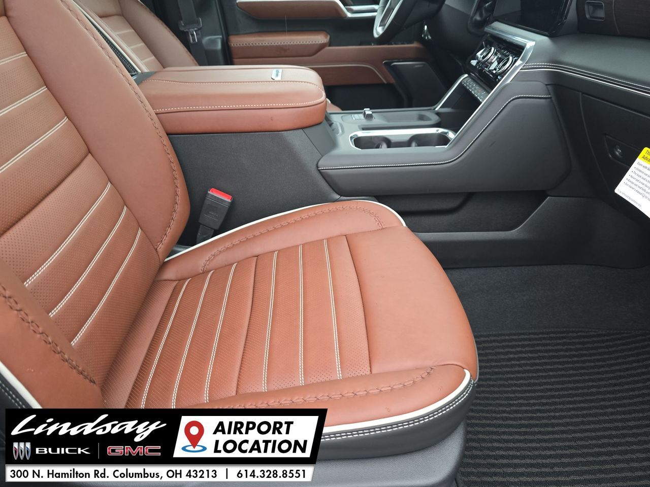 2026 GMC Sierra 2500HD Denali Ultimate Columbus OH