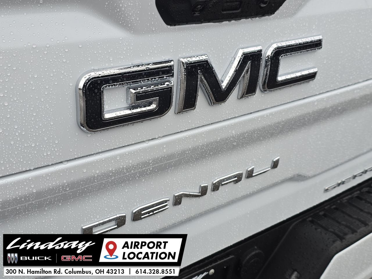 2026 GMC Sierra 2500HD Denali Ultimate Columbus OH