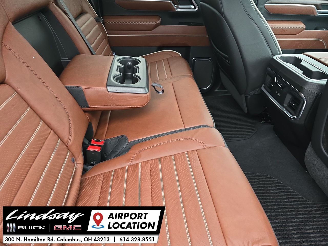 2026 GMC Sierra 2500HD Denali Ultimate Columbus OH