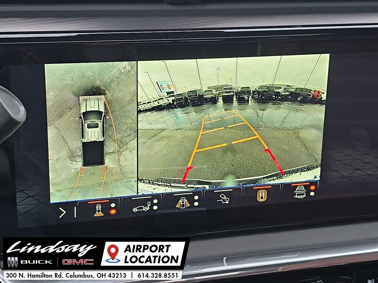 2026 GMC Sierra 2500HD Denali Ultimate Columbus OH