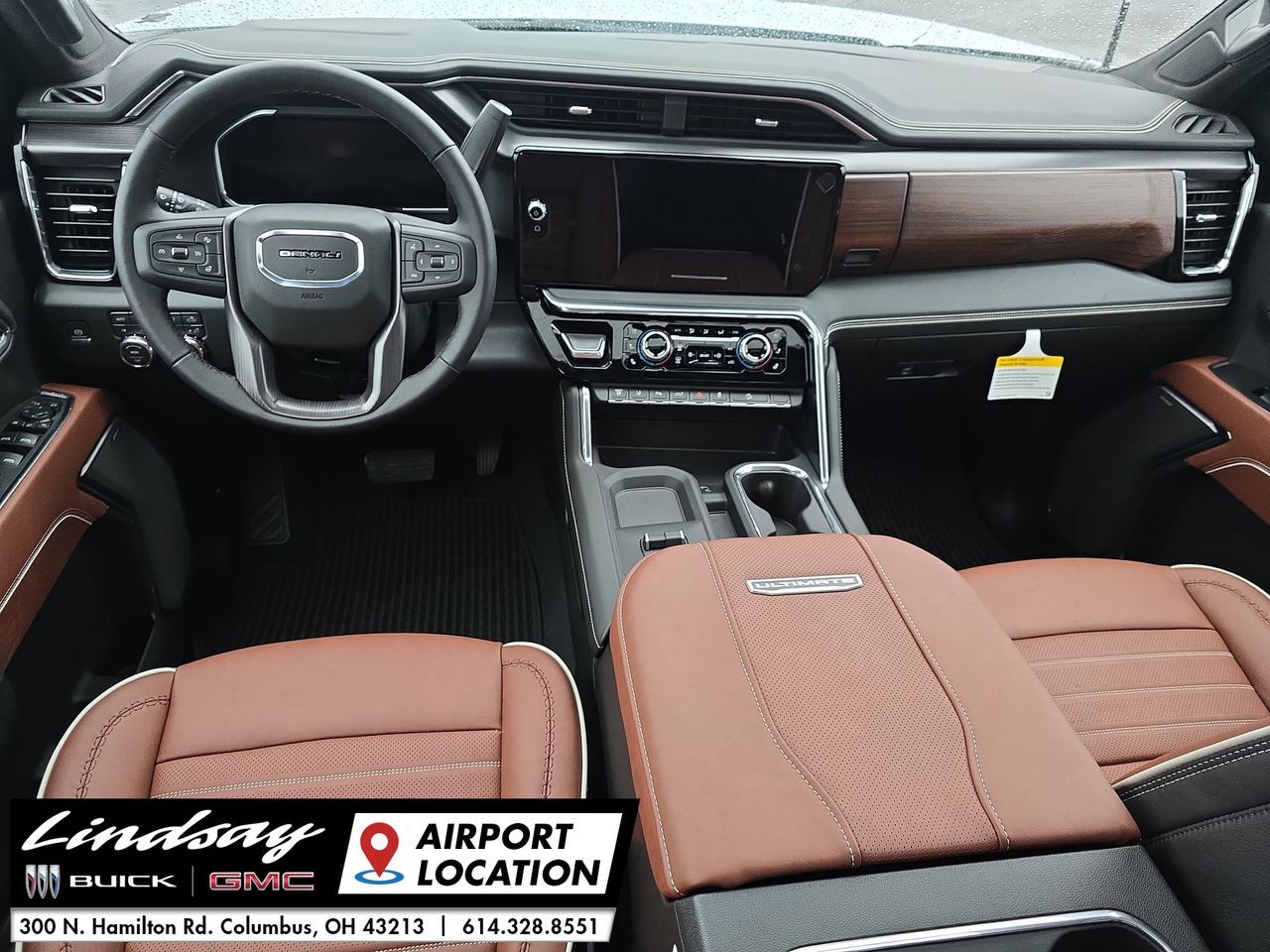 2026 GMC Sierra 2500HD Denali Ultimate Columbus OH