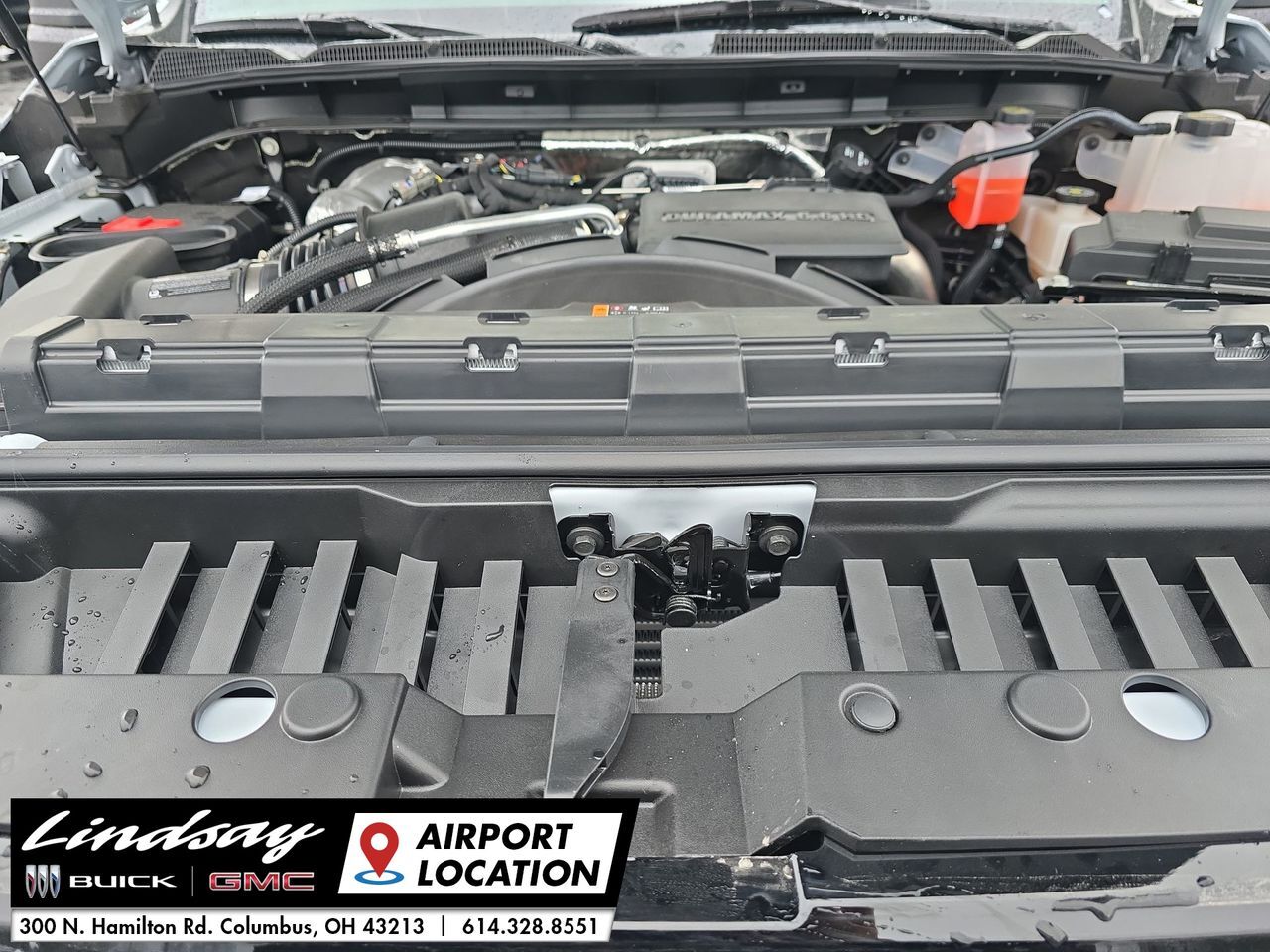 2026 GMC Sierra 2500HD Denali Ultimate Columbus OH