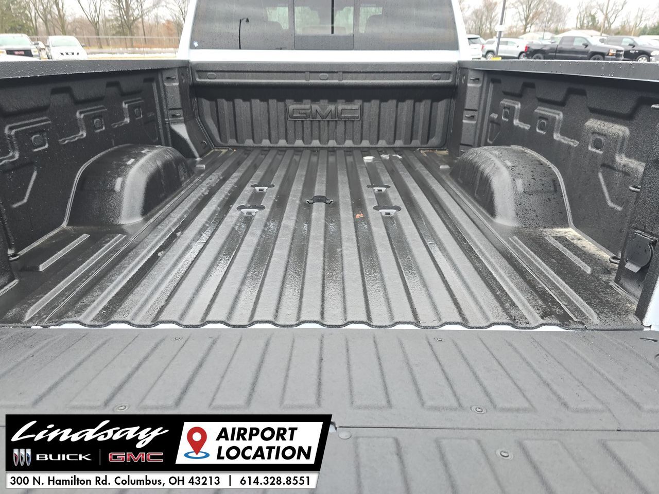 2026 GMC Sierra 2500HD Denali Ultimate Columbus OH