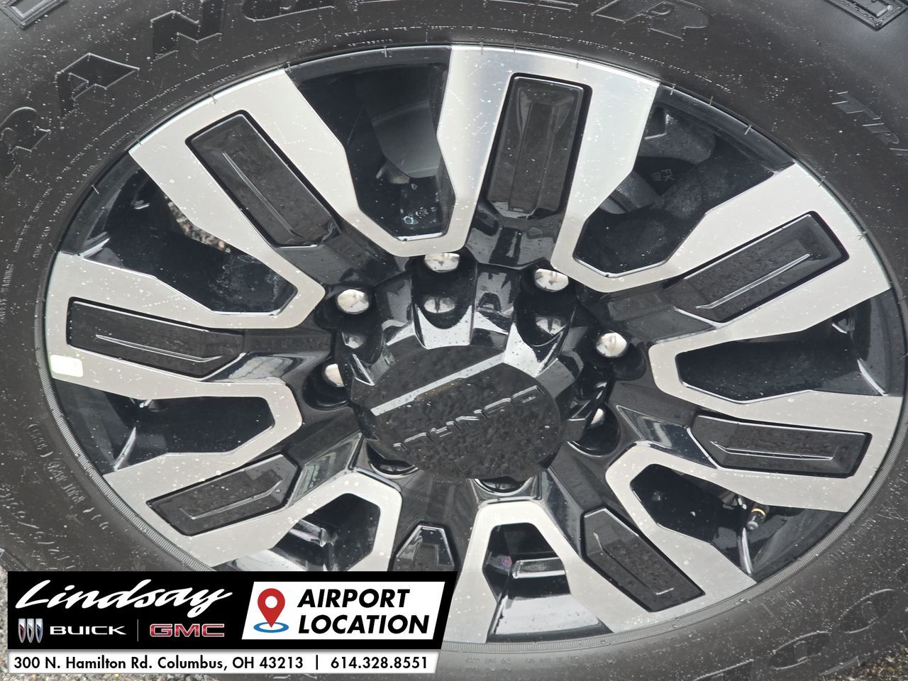 2026 GMC Sierra 2500HD Denali Ultimate Columbus OH