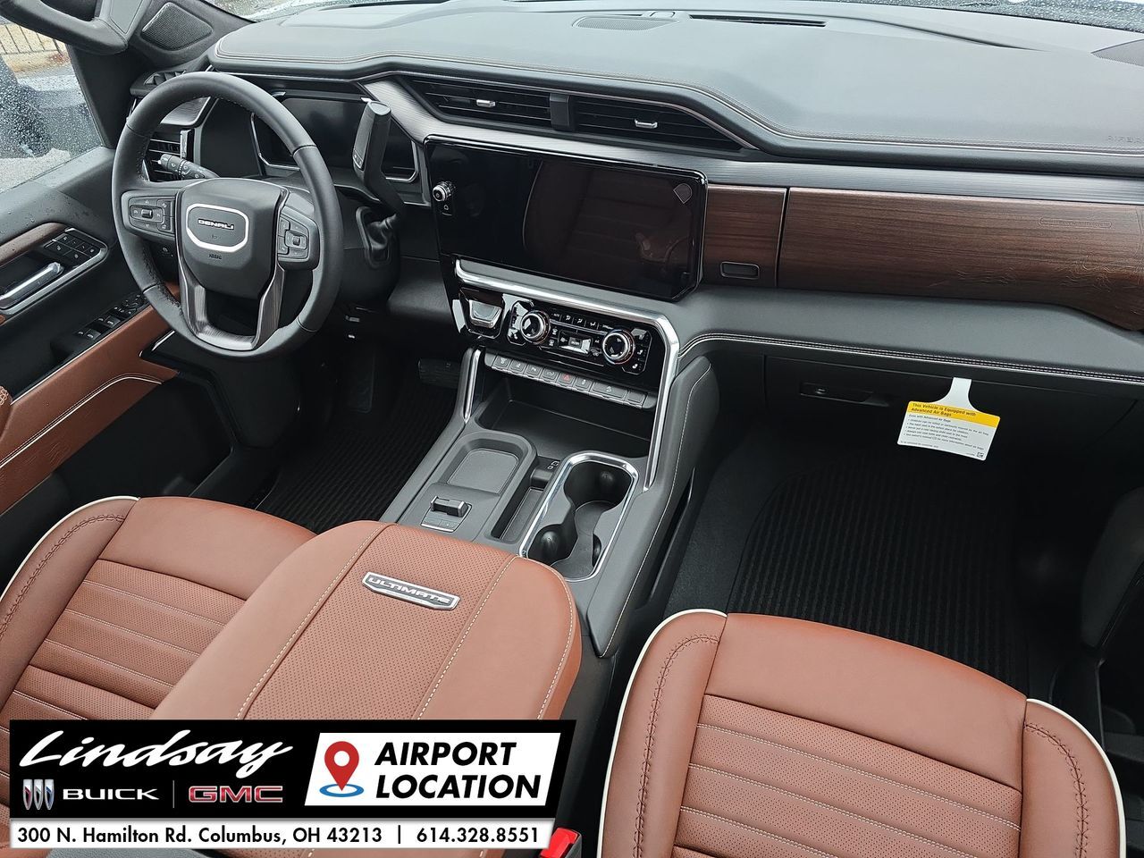 2026 GMC Sierra 2500HD Denali Ultimate Columbus OH