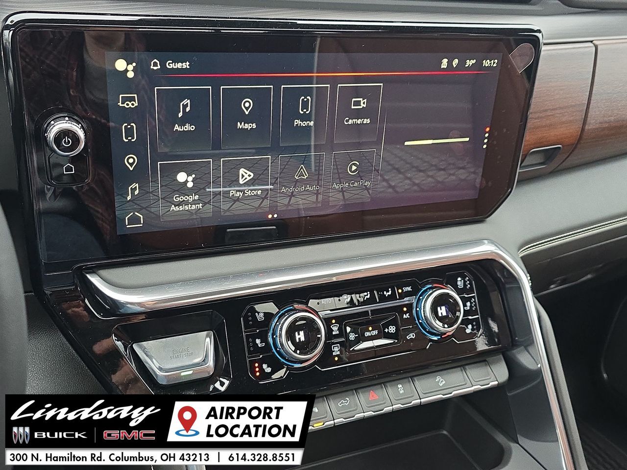 2026 GMC Sierra 2500HD Denali Ultimate Columbus OH