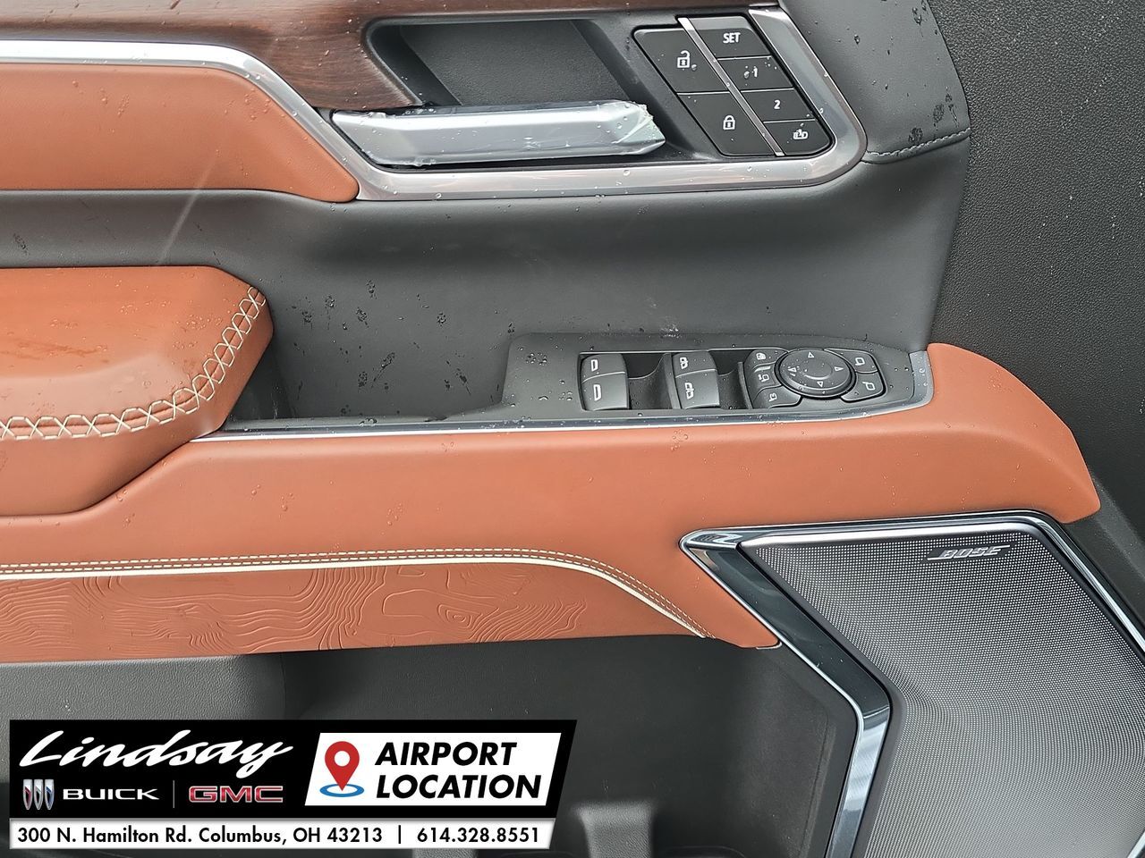 2026 GMC Sierra 2500HD Denali Ultimate Columbus OH