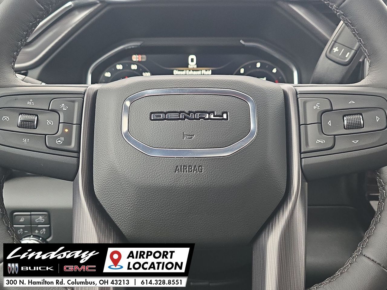 2026 GMC Sierra 2500HD Denali Ultimate Columbus OH