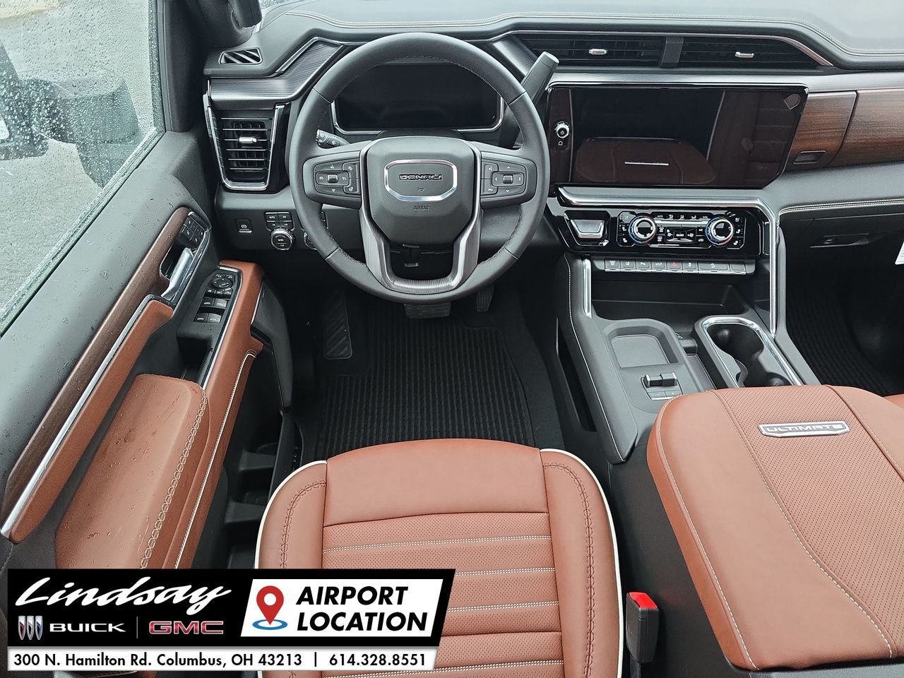 2026 GMC Sierra 2500HD Denali Ultimate Columbus OH