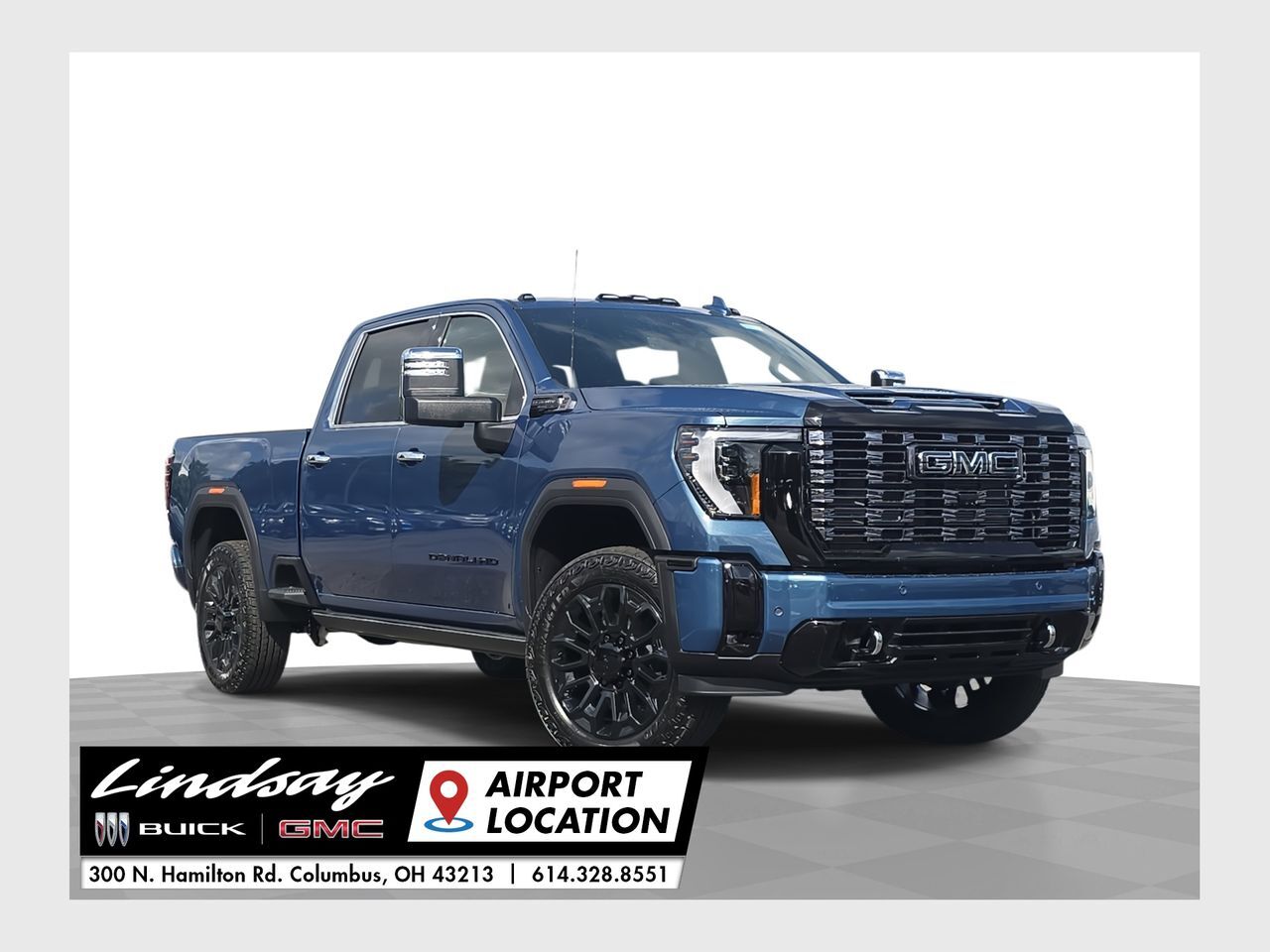 2026 GMC Sierra 2500HD Denali Ultimate