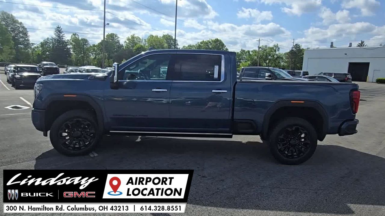 2026 GMC Sierra 2500HD Denali Ultimate Columbus OH