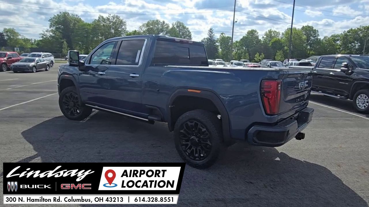2026 GMC Sierra 2500HD Denali Ultimate Columbus OH