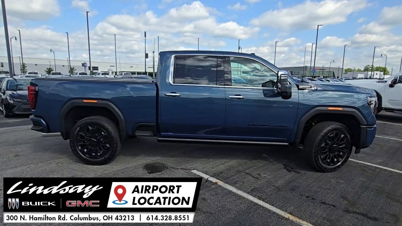 2026 GMC Sierra 2500HD Denali Ultimate Columbus OH