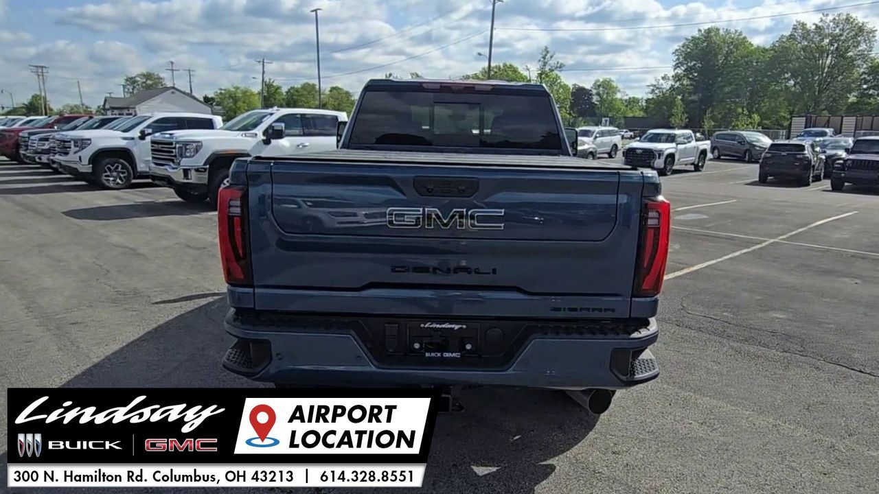 2026 GMC Sierra 2500HD Denali Ultimate Columbus OH