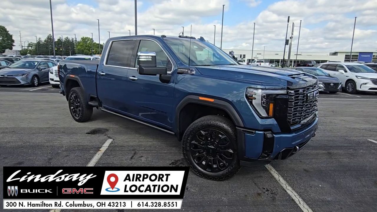 2026 GMC Sierra 2500HD Denali Ultimate