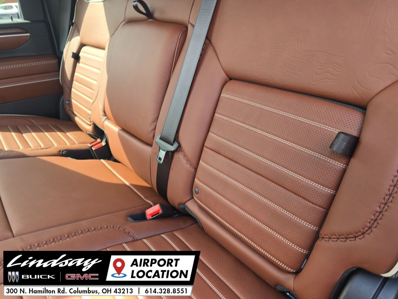 2026 GMC Sierra 2500HD Denali Ultimate Columbus OH