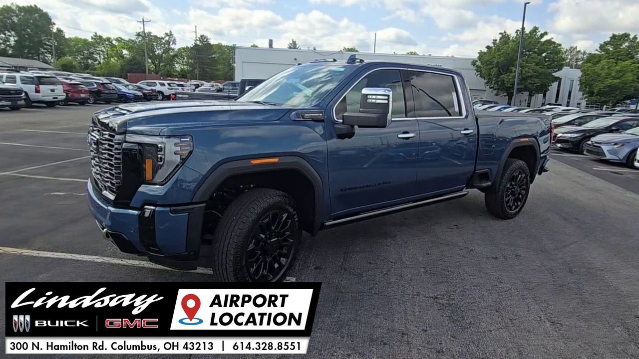 2026 GMC Sierra 2500HD Denali Ultimate Columbus OH